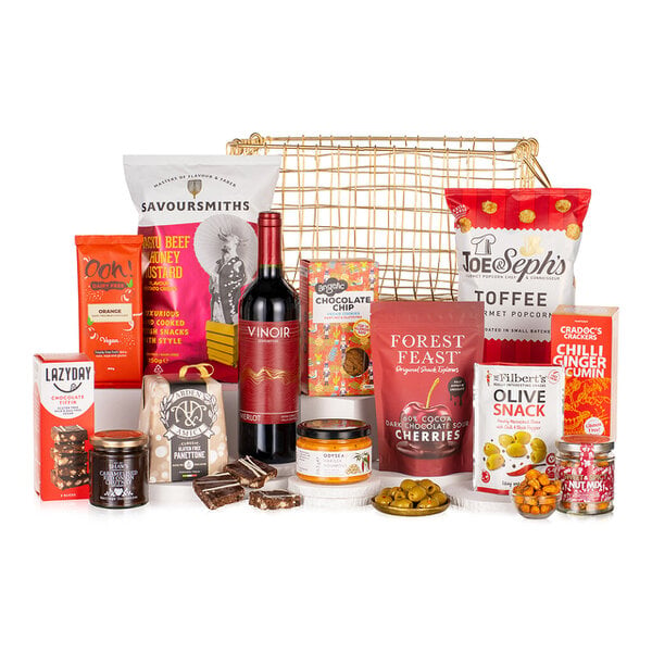 Gluten & Wheat Free Sensation Hamper