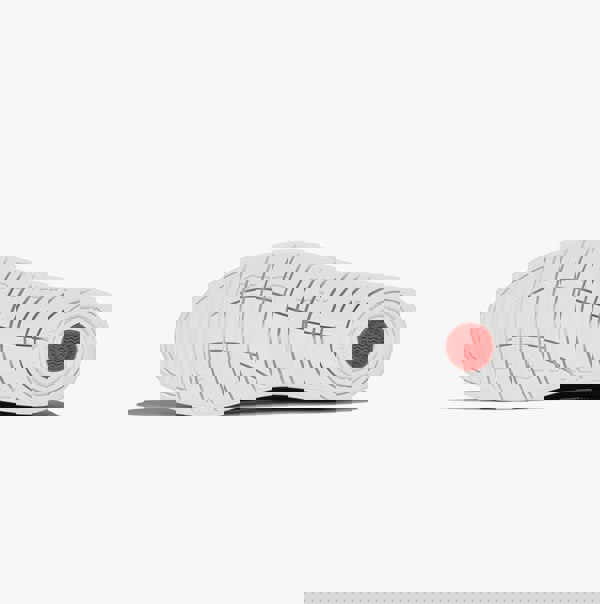 FitFlop RALLY CRYSTAL-TRIM LEATHER Womens Fashion Trainers Black