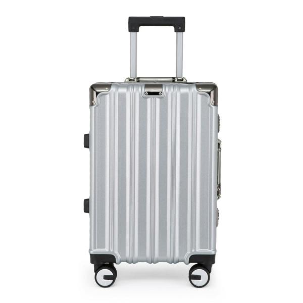 Infinity Luggage Hardshell Suitcase Set Robust 8 Wheel Cabin Luggage Suitcases