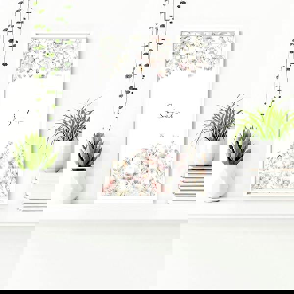 Bathroom Decor On Wall | Set of 3 wall art prints