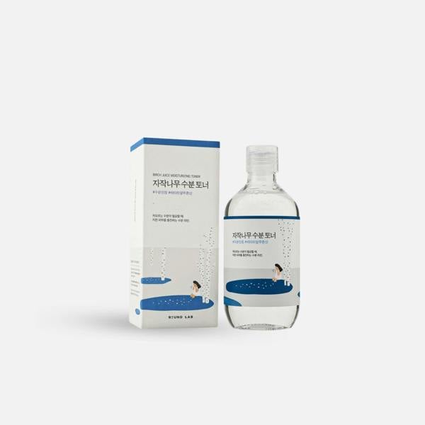 ROUND LAB Birch Juice Moisturizing Toner 300ml
