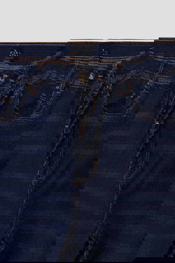 ENORSIA Mens Relaxed Straight Fit Jeans