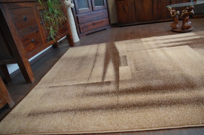 RugsX Caramel Zuzu Rug