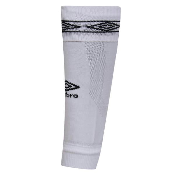 Umbro Mens Diamond Leg Sleeves - White/Black - 