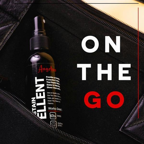 Angelus Water & Stain Repellant - Non-Aerosol for Multi-Surface 4oz