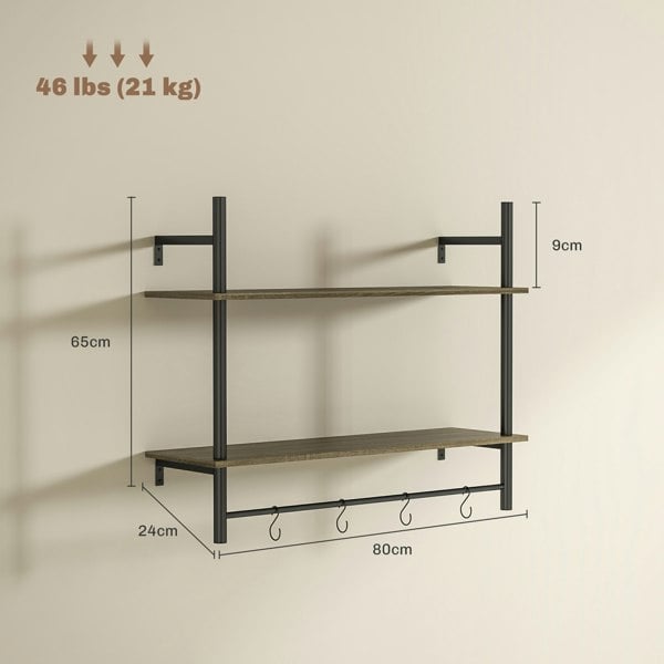 Floating Shelves
