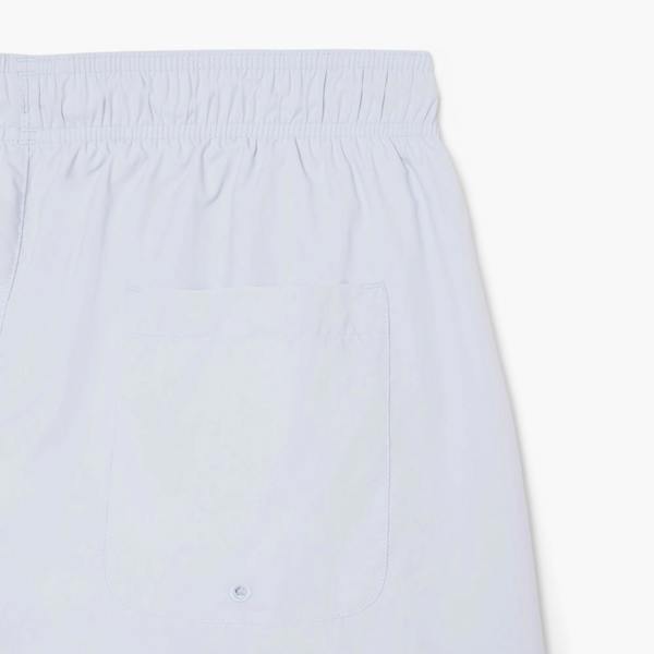 Lacoste MH9088 Mid Length Swim Shorts
