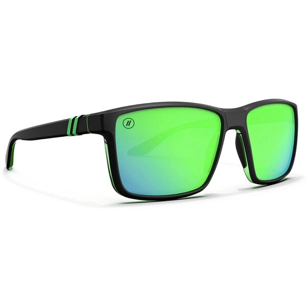 Blenders Sunglasses Mesa 807 UC Alpine Moon Green Polarized