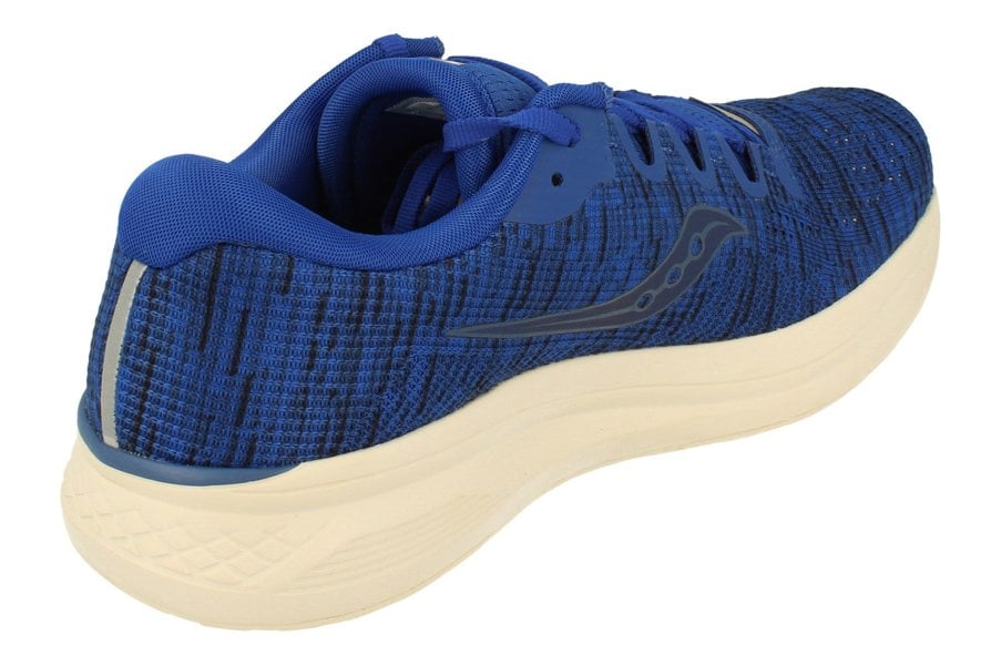 Saucony Jazz 21 Mens S20492  041 - Navy Shade 41 - Photo 2