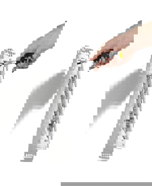 Durable SHERPA WALL 10 Display Panel Document Split Flap Index | A4 Colour Coded