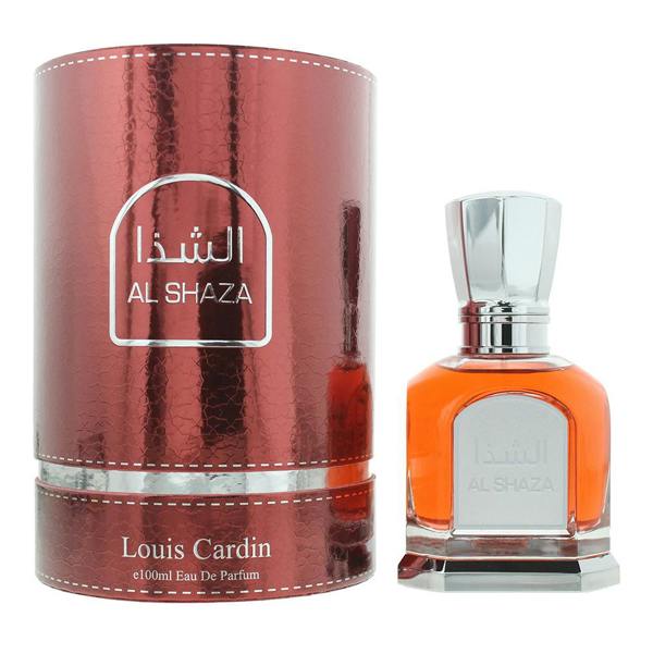 Louis Cardin Al Shaza Eau de Parfum 100ml Spray Unisex