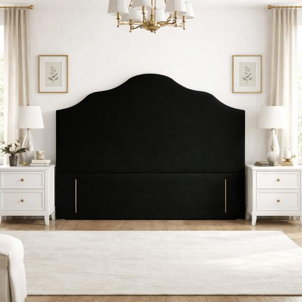 Great British Beds Paisley Headboard