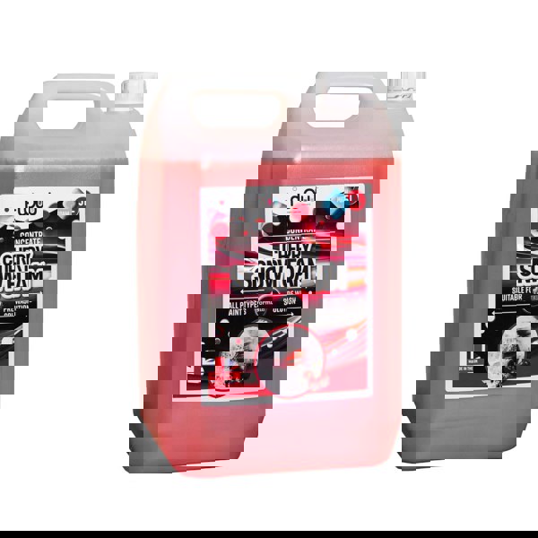 Samuel Alexander 5 Litres Cherry Snow Foam Car Shampoo for All Vehicles