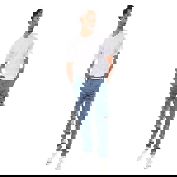 Hugo Mens Glian231D Trousers - Blue - 