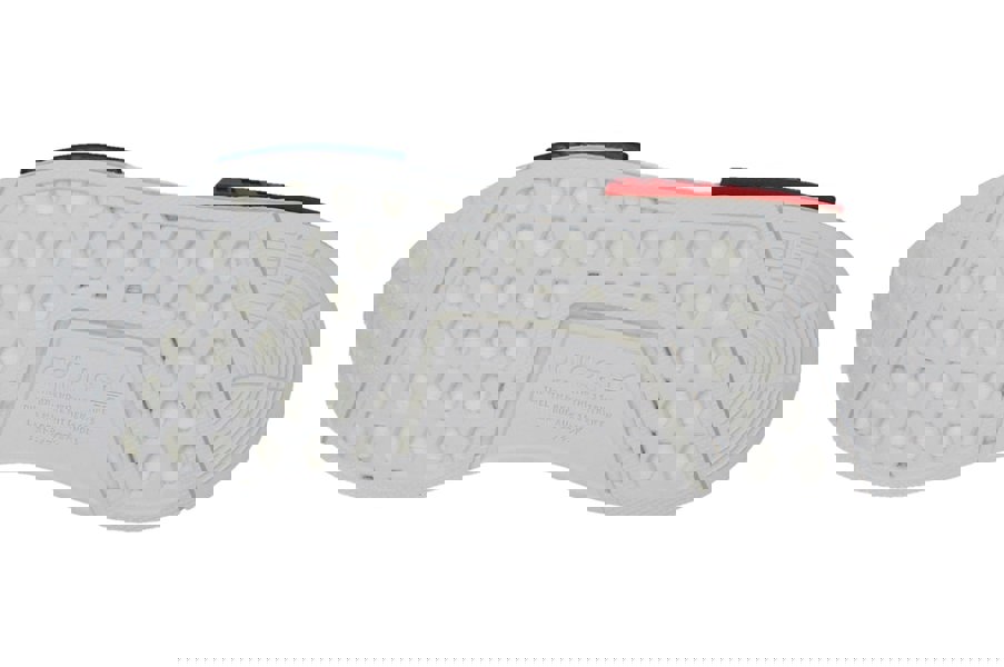 Adidas Originals Nmd_R1 Junior Sneakers  H02321 - White Blue Red H02321 - Photo 4