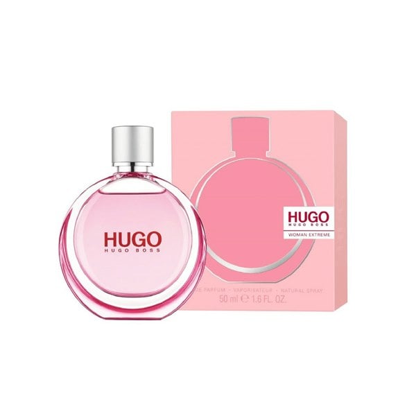 Hugo Boss Women's Perfume Hugo Boss Hugo Woman Extreme Eau de Parfum Women's Perfume Spray (50ml, 75ml)