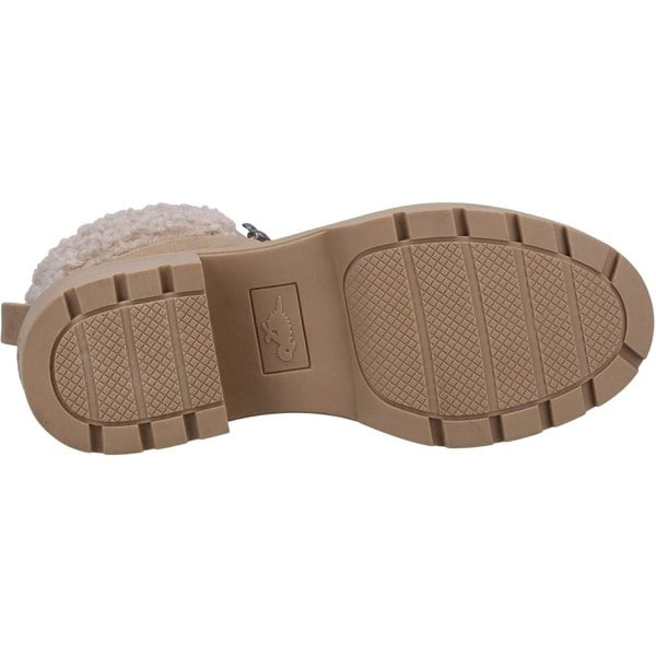 Rocket Dog Icy Ankle Boots - Taupe