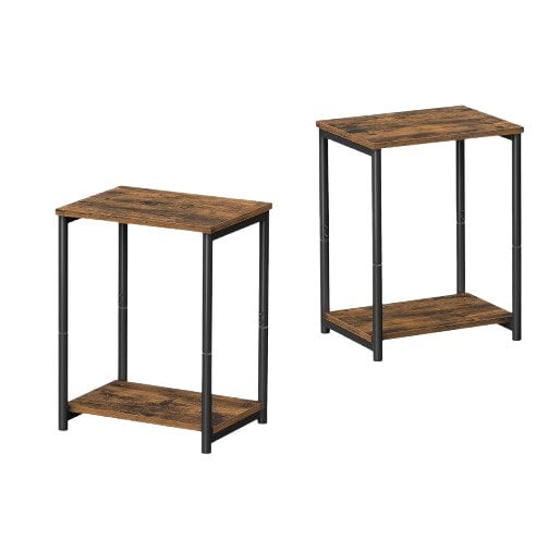 Modcraft Set of 2 Side Tables for Bedroom and Livingroom
