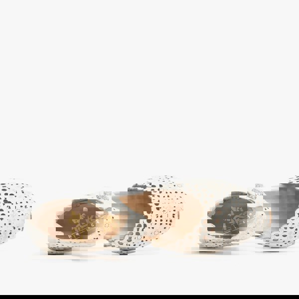 Rieker 43753-60 Womens Shoes - Beige