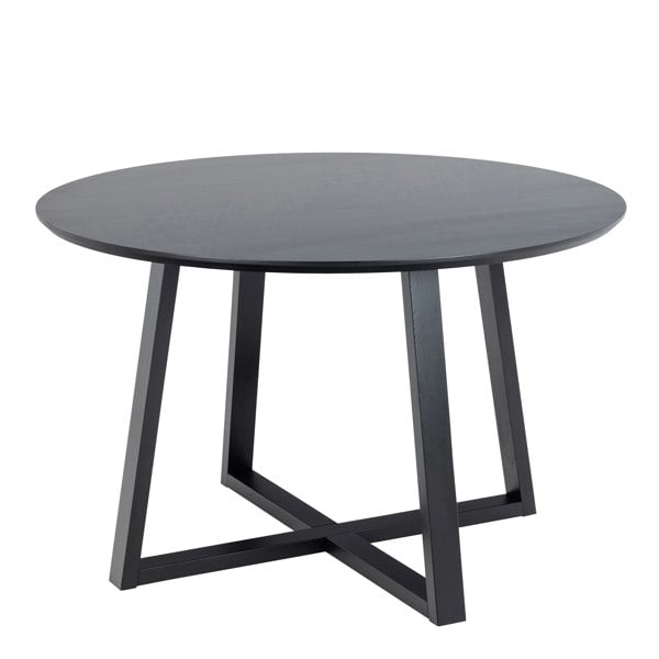 Furniture To Go Malika Dining Table in Black