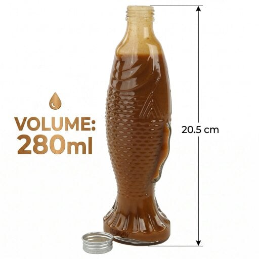 Kimm and Miller Hot Catch X-Hot Chilli Sauce
