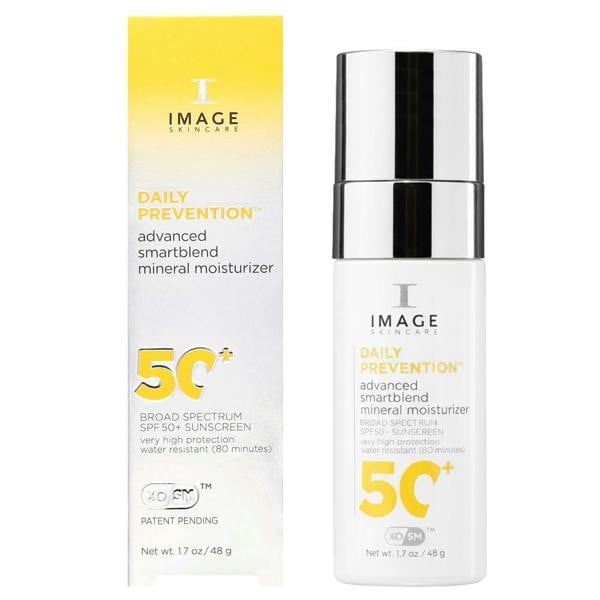 IMAGE Skincare Daily Prevention Advanced Smartblend Mineral Moisturizer SPF50+ 48g / 1.7 oz. - Additional 2