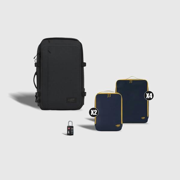 CabinZero ADV Round The World Set