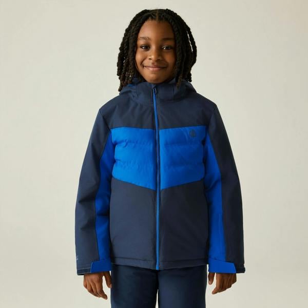 Dare 2B Childrens/Kids Cheery Ski Jacket - Athletic Blue - 