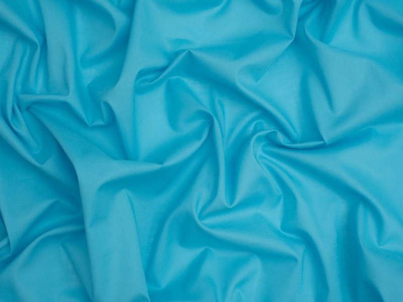 Minerva Core Range Minerva 100% Cotton Lawn Fabric - Plain Design Dressmaking Fabric, 140 cm / 56" Wide - per metre