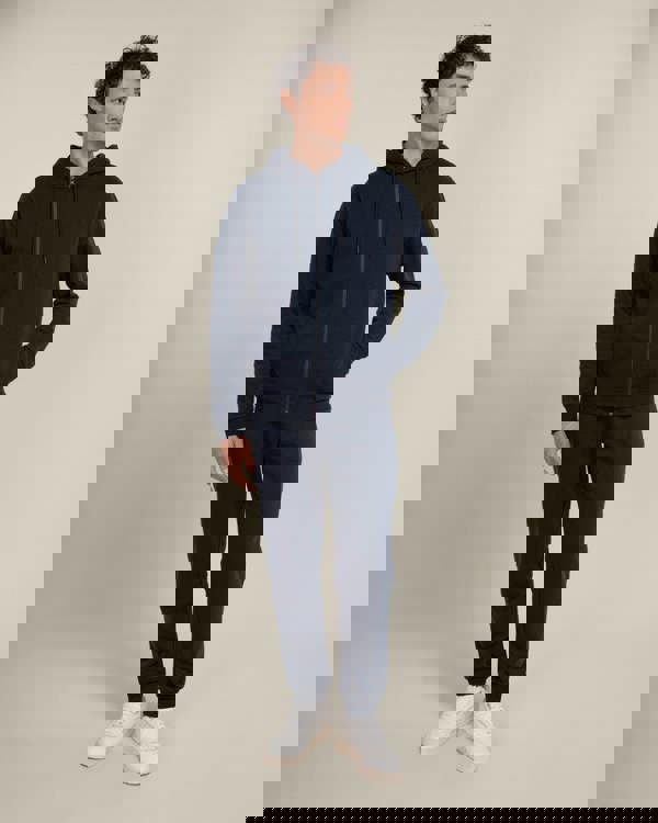 Larsson & Co Faaborg - Zipped Pocket Panel Jogger