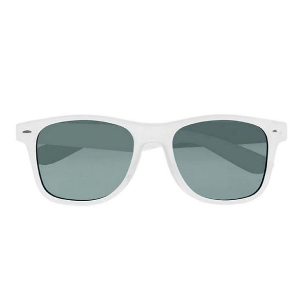 MidOcean Macusa RPET Sunglasses - White - 