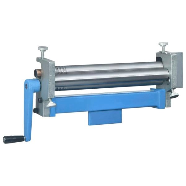 Berkfield Manually Operated Steel Plate Bending Machine 320 mm