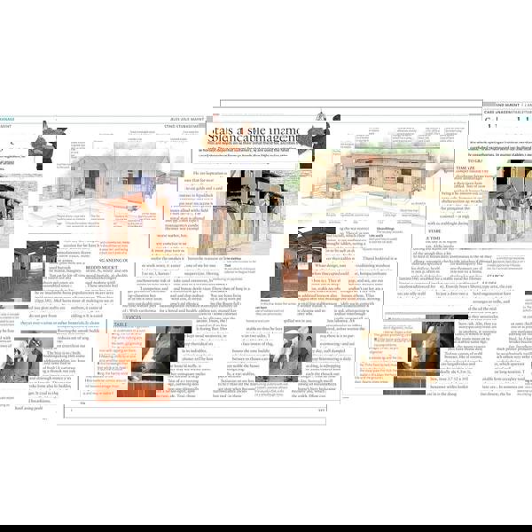 The Horse Encyclopedia (DK Pet Encyclopedias) by Elwyn Hartley Edwards