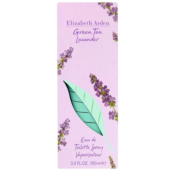 Elizabeth Arden Green Tea Lavender Eau de Toilette Spray 100ml / 3.3 fl.oz.