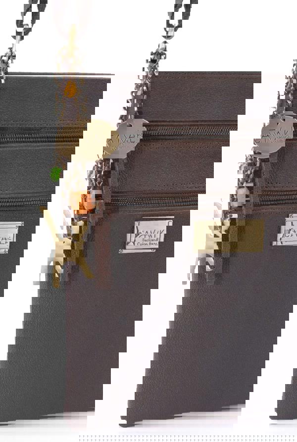 Catwalk Collection Handbags Nadine - Crossbody Bag