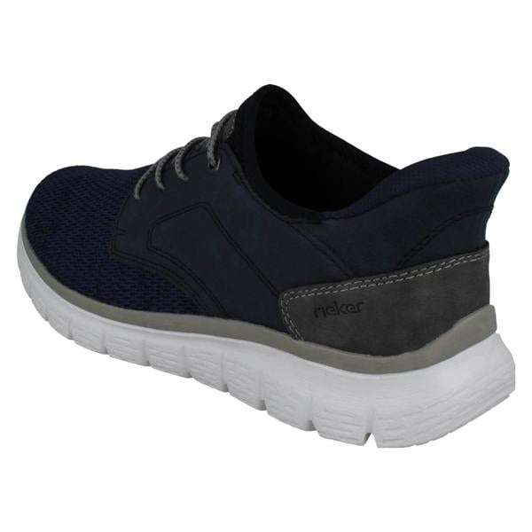 Rieker Mens Rieker Ready2Go Slip On Casual Trainers B6658