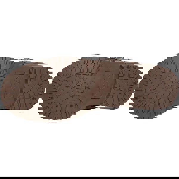 Rocket Dog Billie Womens Ankle Buckle Lace Up Military Boots