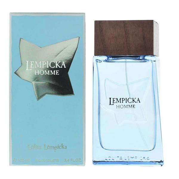Homme Lolita Lempicka Homme Eau de Toilette 100ml