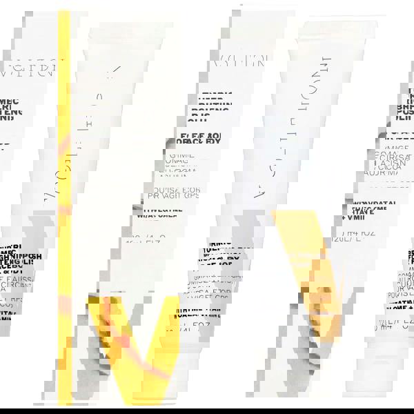 Volition Exfoliators Turmeric Brightening Polish For Face & Body 120ml - Additional 2