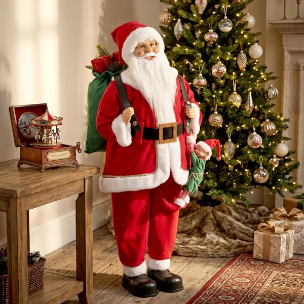 Santa Claus Christmas Decoration