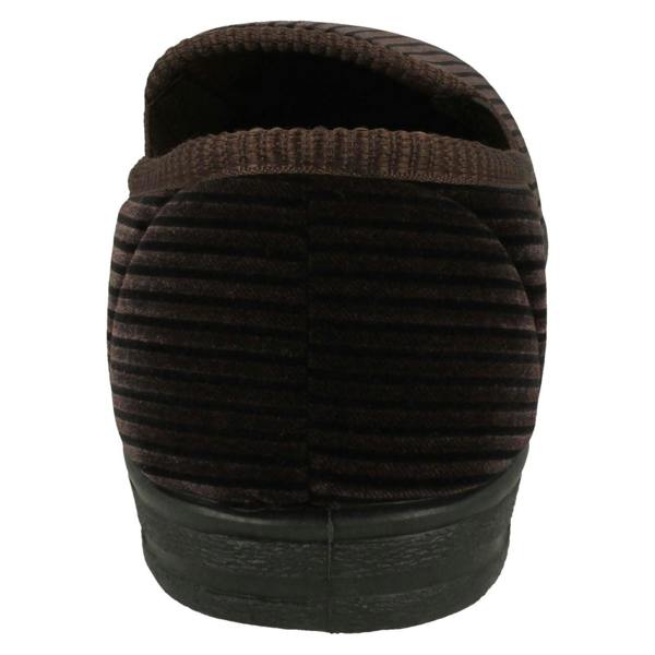 Four Seasons Mens Four Seasons House Slippers Wayne