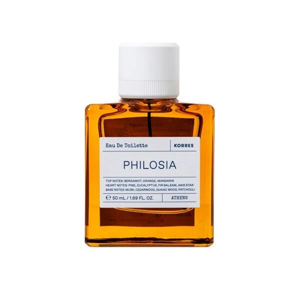 Korres Philosia Eau De Toilette 50 ml