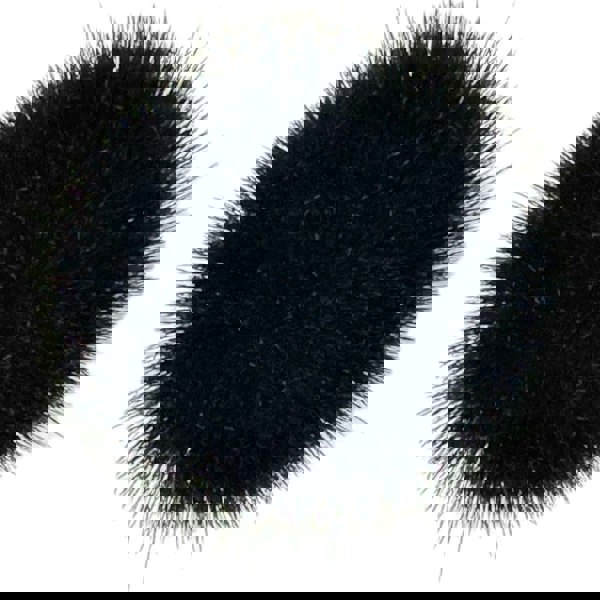 Men-U Barbiere Black Pure Bristle Shave Brush