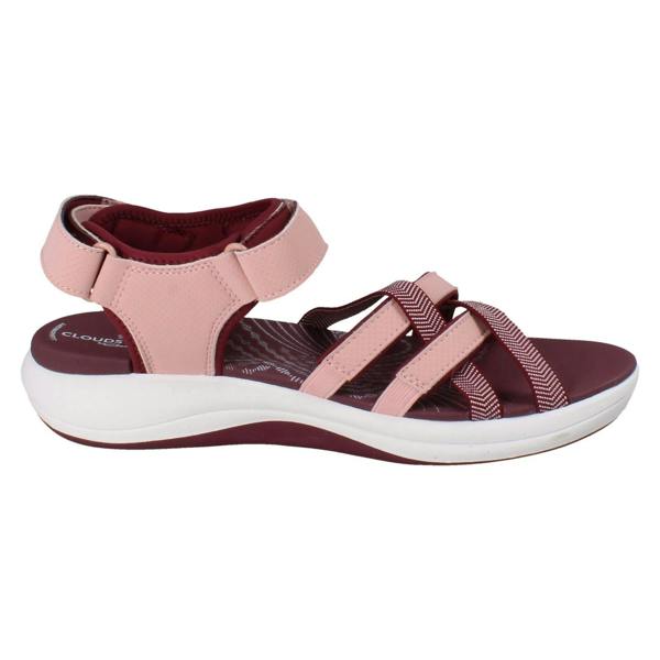 Clarks Ladies Clarks Sandals Mira Shore