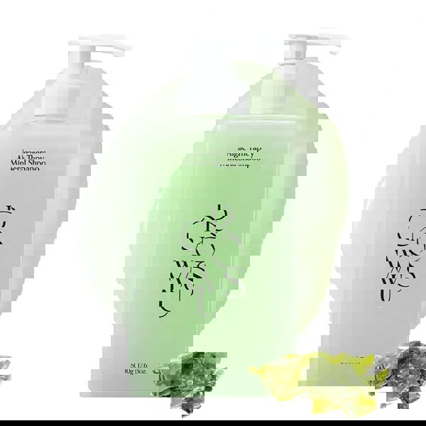 GROWUS Algae Therapy Mineral Shampoo 500ml