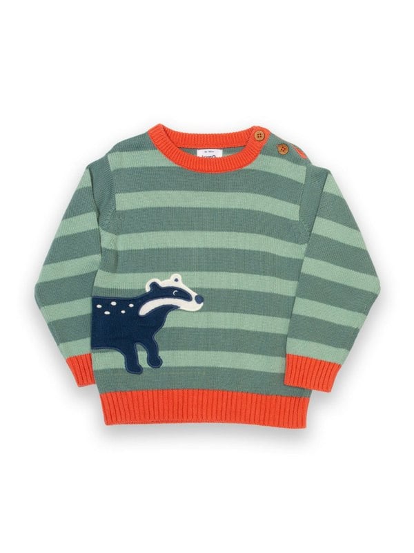 Kite Boys Organic Badger Jumper