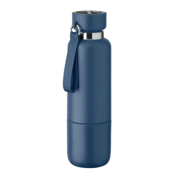 MidOcean Noeka Insulated Water Bottle - French Navy - 