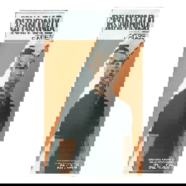 Cristiano Ronaldo Cr7 Fearless Eau de Toilette 50ml for Him