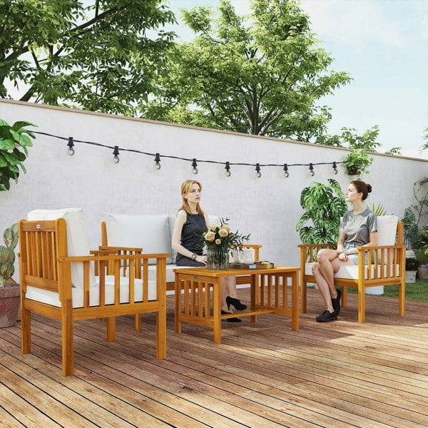 Garden Sofa Set
