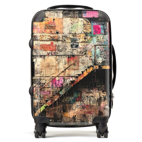 Warren Reed Jasper Reed: 00039 Suitcase